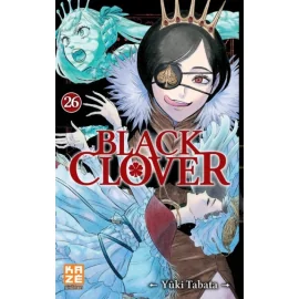 Black Clover Tome 26