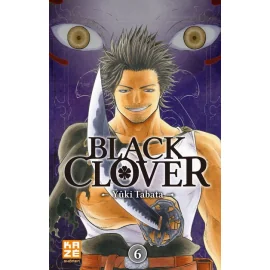 Black Clover Tome 6