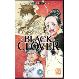 Black Clover Tome 9