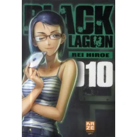 Black Lagoon Tome 10