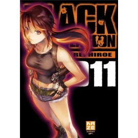 Black Lagoon Tome 11