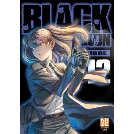 Black Lagoon Tome 12