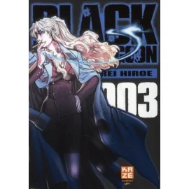 Black Lagoon Tome 3