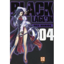 Black Lagoon Tome 4