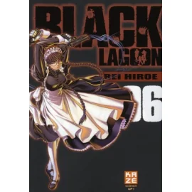 Black Lagoon Tome 6