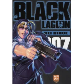 Black Lagoon Tome 7