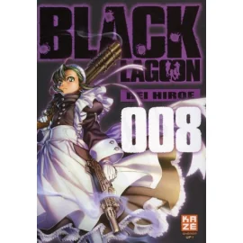 Black Lagoon Tome 8