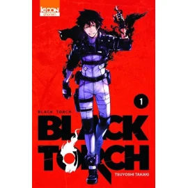 Black Torch Tome 1