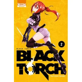 Black Torch Tome 2