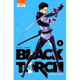 Black Torch Tome 3