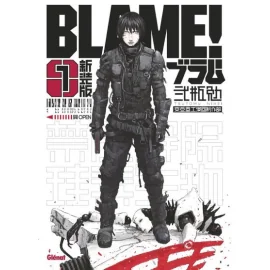 Blame - Deluxe Tome 1