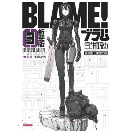 Blame - Deluxe Tome 3