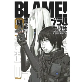 Blame - Deluxe Tome 4