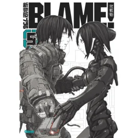 Blame - Deluxe Tome 5