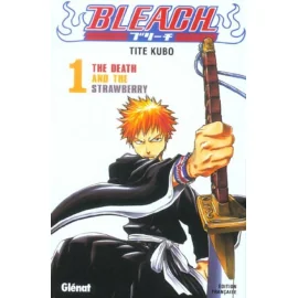 Bleach Tome 1 - The Death And The Strawberry