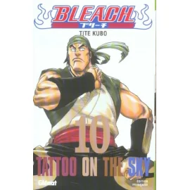 Bleach Tome 10 - Tatoo On The Sky