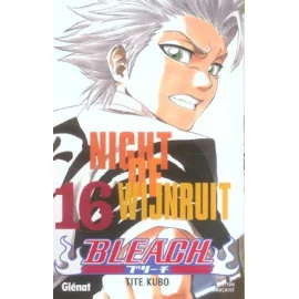 Bleach Tome 16 - Night Of Wijnruit