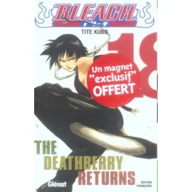 Bleach Tome 18 - The Deathberry Returns