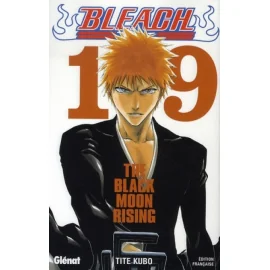 Bleach Tome 19 - The Black Moon Rising