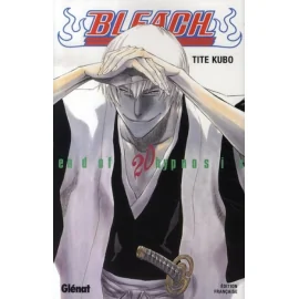 Bleach Tome 20 - End Of Hypnosis