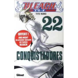 Bleach Tome 22 - Conquistadores