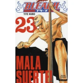 Bleach Tome 23 - Mala Suerte !