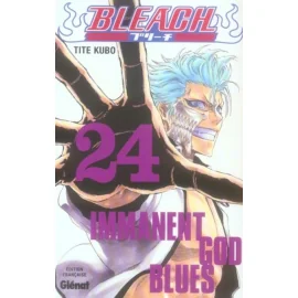 Bleach Tome 24 - Immanent God Blues