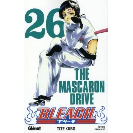 Bleach Tome 26 - The Mascaron Drive