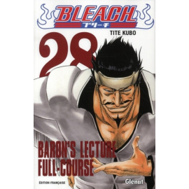 Bleach Tome 28 - Baron'S Lecture Full-Course