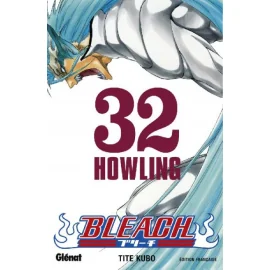 Bleach Tome 32 - Howling