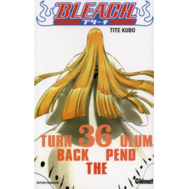 Bleach Tome 36