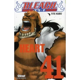 Bleach Tome 41 - Heart