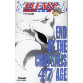 Bleach Tome 47 - End Of The Chrysalis Age