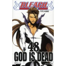 Bleach Tome 48 - God Is Dead