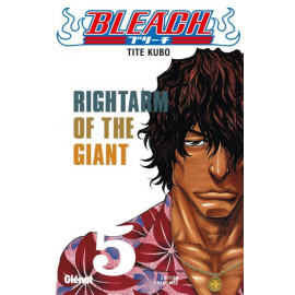 Bleach Tome 5 - Rightarm Of The Giant