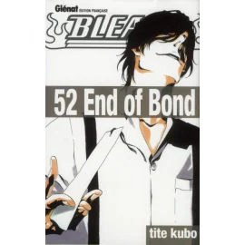 Bleach Tome 52 - End Of Bond