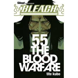Bleach Tome 55 - The Blood Warfare