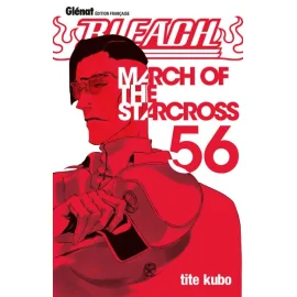 Bleach Tome 56 - March Of The Starcross