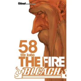 Bleach Tome 58 - The Fire