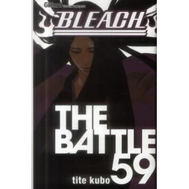 Bleach Tome 59 - The Battle