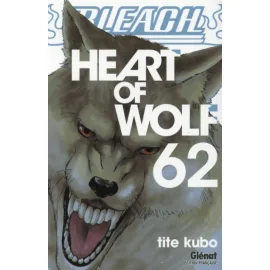 Bleach Tome 62 - Heart Of Wolf