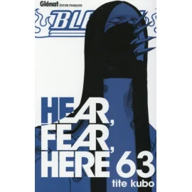 Bleach Tome 63