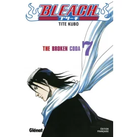 Bleach Tome 7 - The Broken Coda