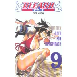 Bleach Tome 9 - Days For Consiprancy