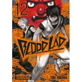 Blood Lad Tome 12