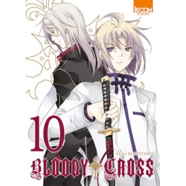 Bloody Cross Tome 10