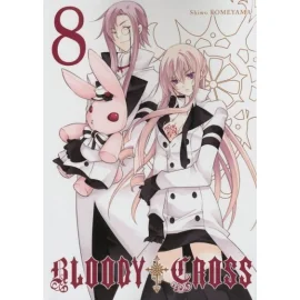 Bloody Cross Tome 8