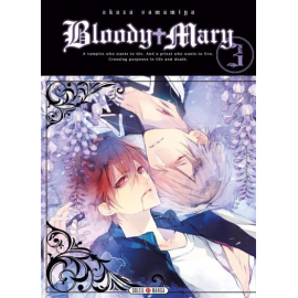 Bloody Mary Tome 3