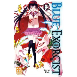 Blue Exorcist Tome 12