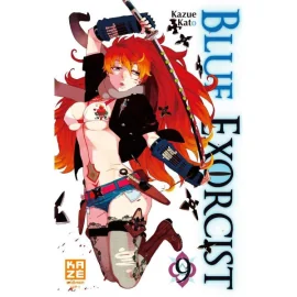 Blue Exorcist Tome 9